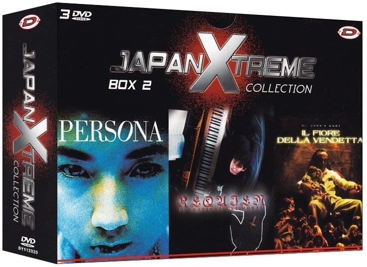 Japan Xtreme Collection - Box 2 3 DVD