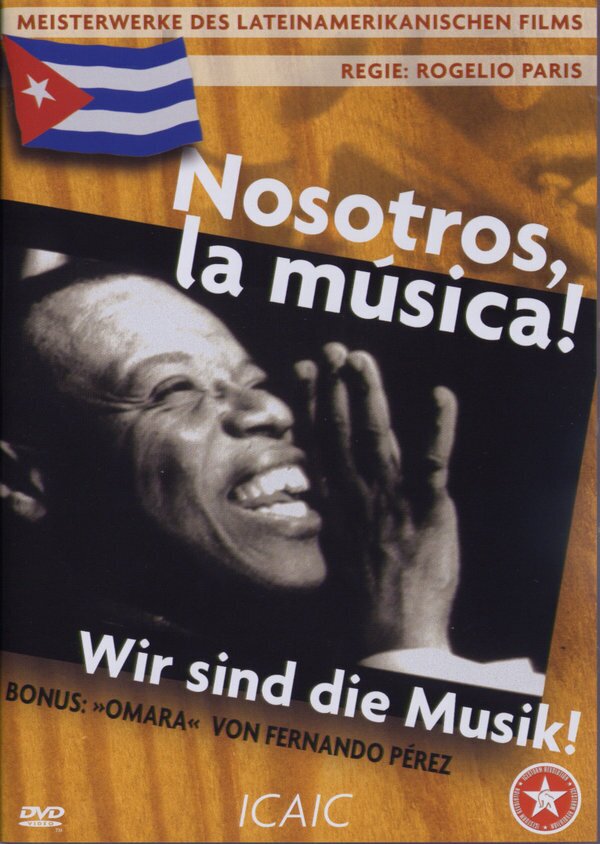 Various Artists - Nosotros, la música! - Wir sind die Musik! Trigon-Film