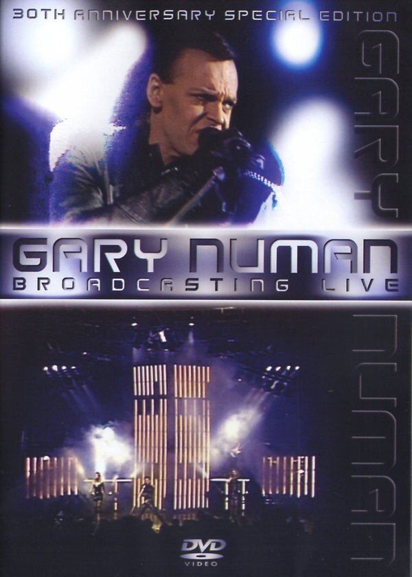 Numan Gary - Broadcasting Live