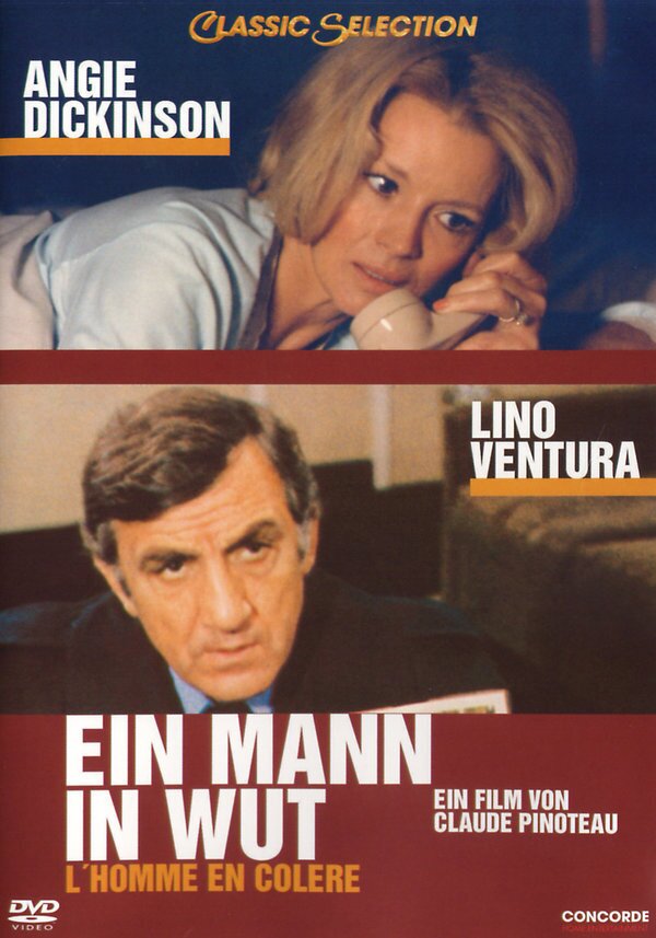 Ein Mann in Wut (1979)