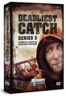 Deadliest Catch - Series 3 5 DVD
