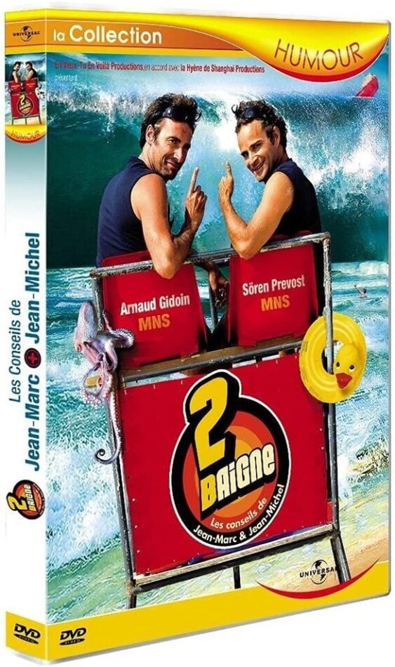 2 Baigne - Tout Baigne