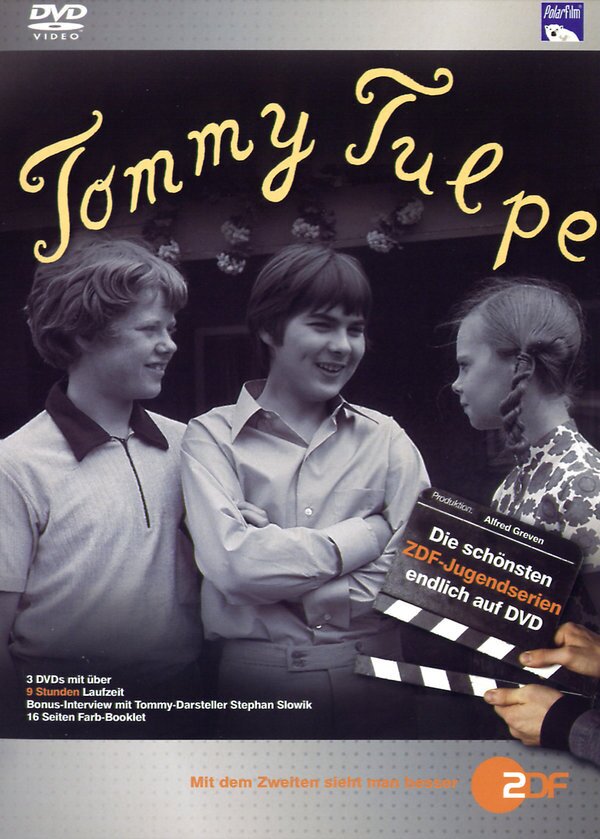 Tommy Tulpe 3 DVD