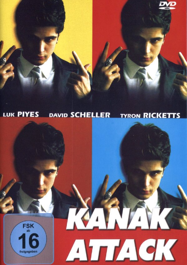 Kanak Attack (2000)