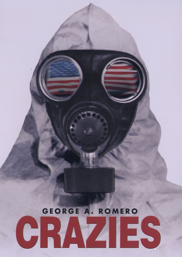 Crazies (1973) Steelbook, 2 DVD