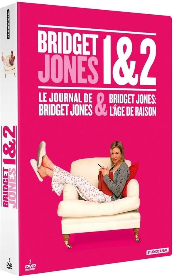 Le journal de Bridget Jones / Bridget Jones 2 - L'âge de raison 2 DVD