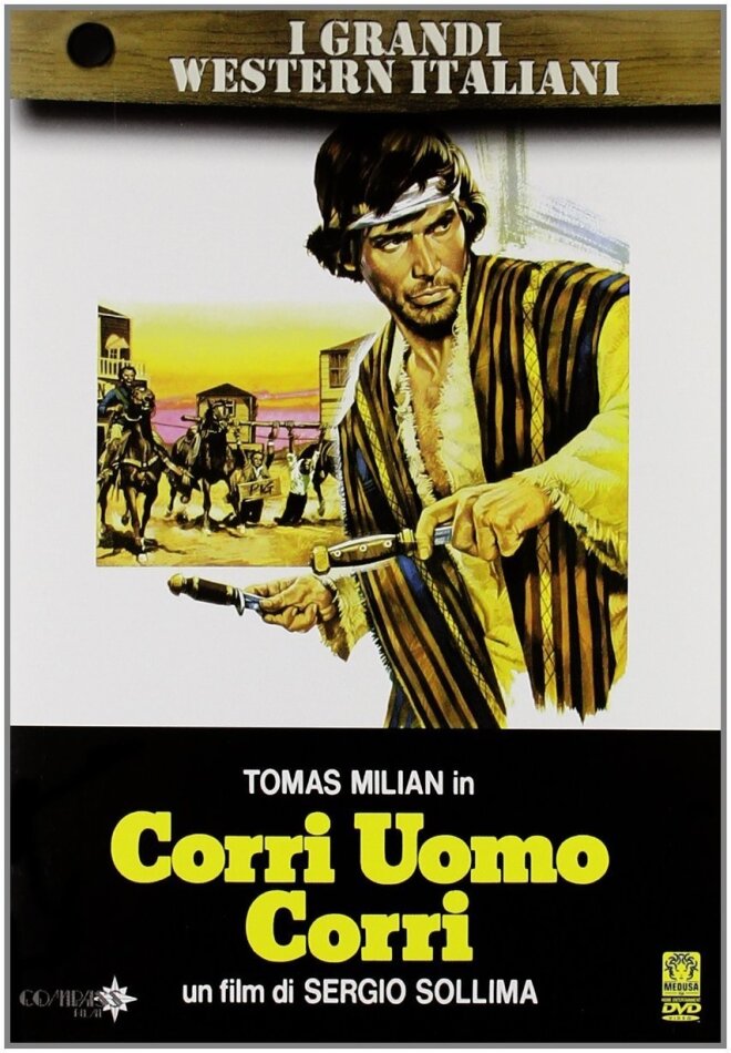 Corri uomo corri (1968) I Grandi Western Italiani