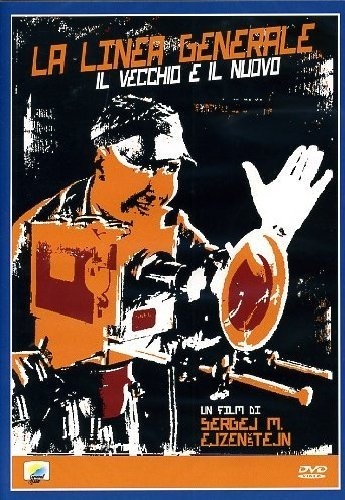 La linea generale - Staroye i novoye - The general line (1929)