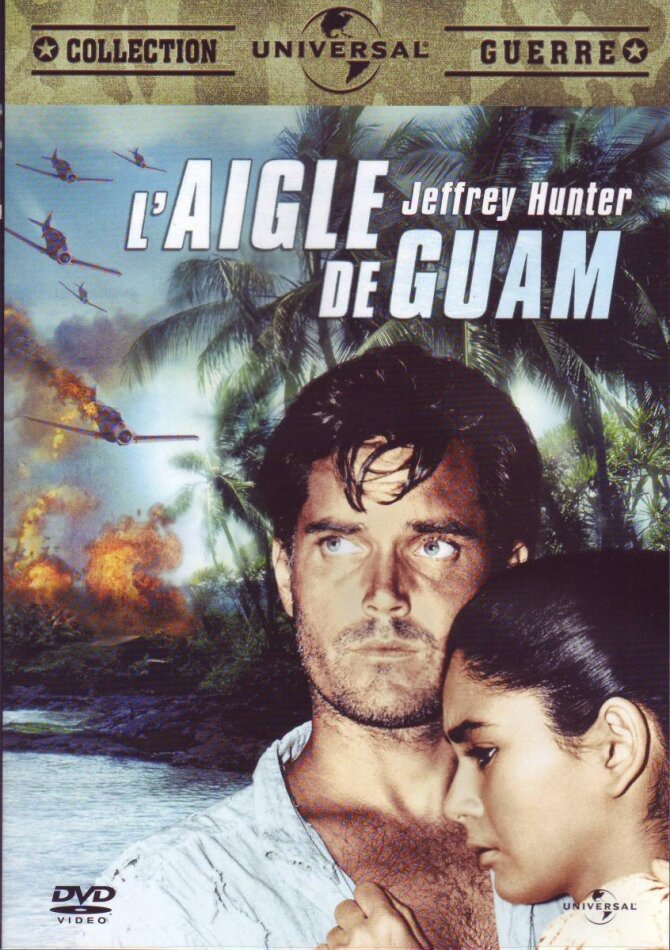 L'aigle de guam - No Man Is an Island