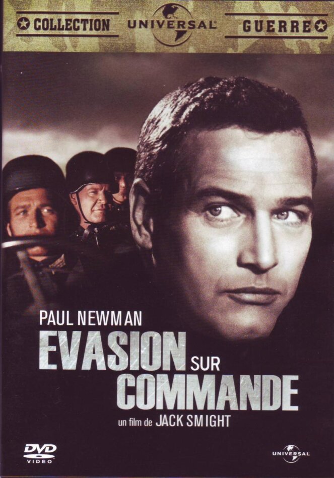 Évasion sur commande - The Secret War of Harry Frigg (1968)