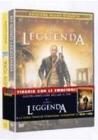 Io sono leggenda + Guida National Geographic New York (2007) DVD + Libro