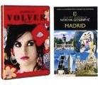 Volver (2006) + Guida National Geographic Madrid (2006) DVD + Libro