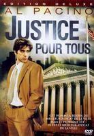 Justice pour tous (1979) Édition Deluxe