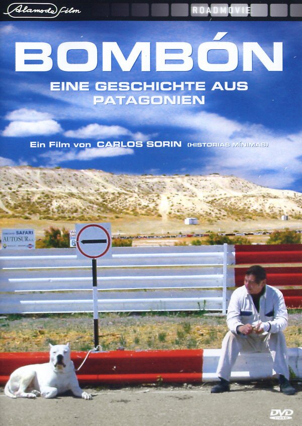 Bombón - Eine Geschichte aus Patagonien - (Alamode Film)