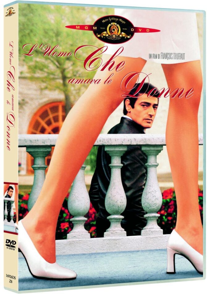 L'uomo che amava le donne - L'homme qui aimait les femmes (1977) (1977)