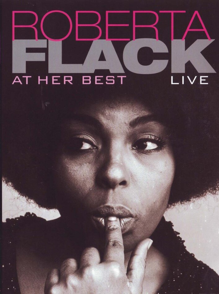 Flack Roberta - At Her Best Live