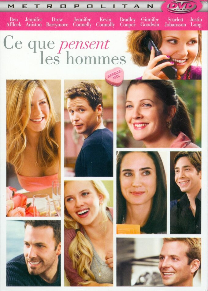 Ce que pensent les hommes (2009)