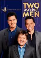 Two and a half men - Season 4 4 DVDs