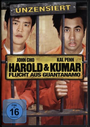 Harold & Kumar 2 - Flucht aus Guantanamo (2008)