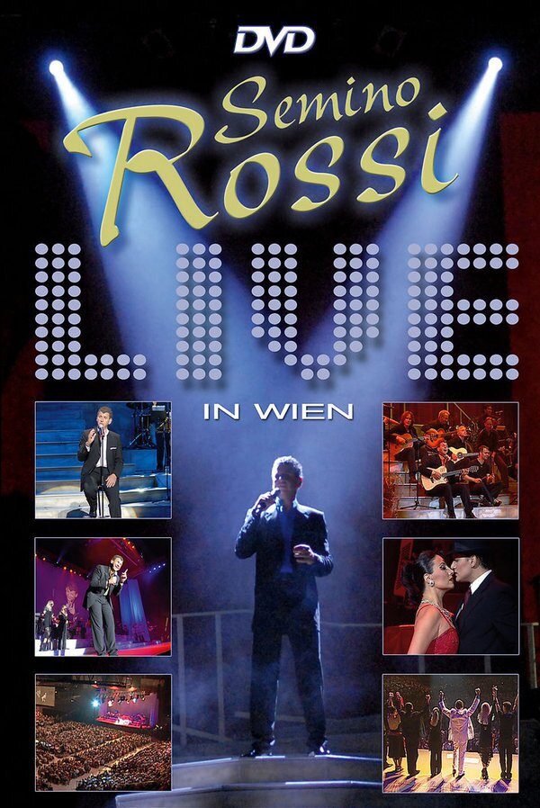 Rossi Semino - Live in Wien (Slidepac)