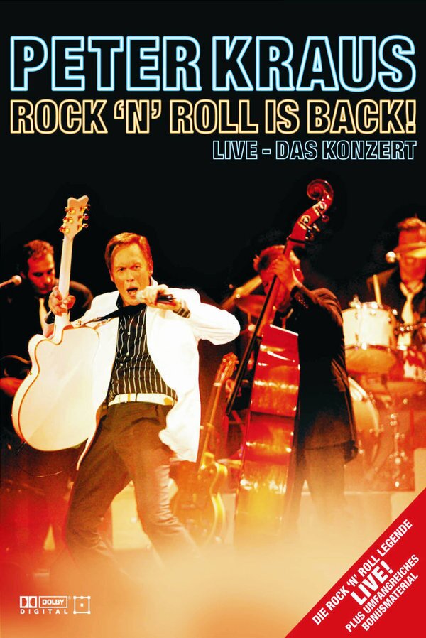 Kraus Peter - Rock 'n' Roll is back (Slidepack)