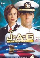 JAG - Saison 4 (6 DVD)
