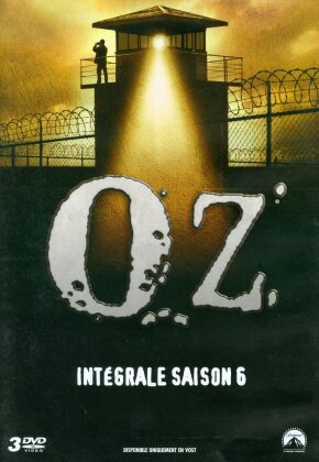 Oz - Saison 6 (3 DVD)
