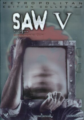 Saw 5 (2008) (Director's Cut, Collector's Edition)