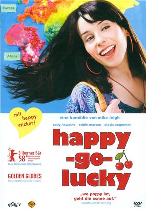 Happy-Go-Lucky (2008)