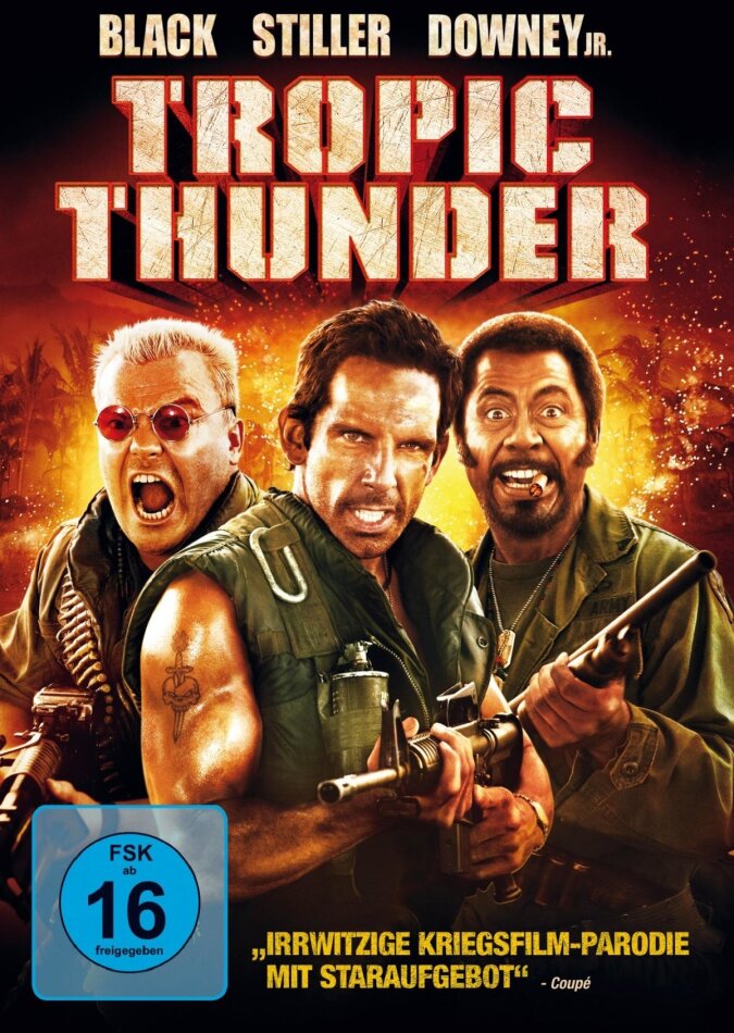 Tropic Thunder (2008)