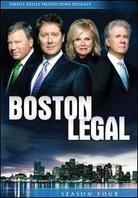 Boston Legal - Season 4 5 DVD