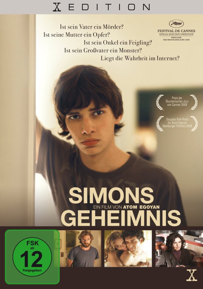 Simons Geheimnis - Adoration