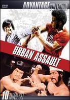 Advantage Collection - Urban Assault 5 DVDs