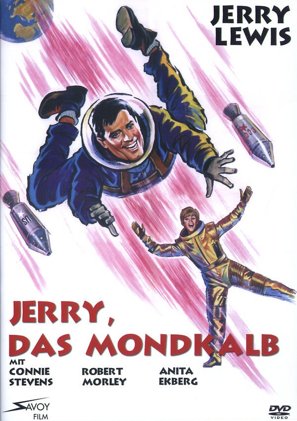 Jerry, das Mondkalb (1966)