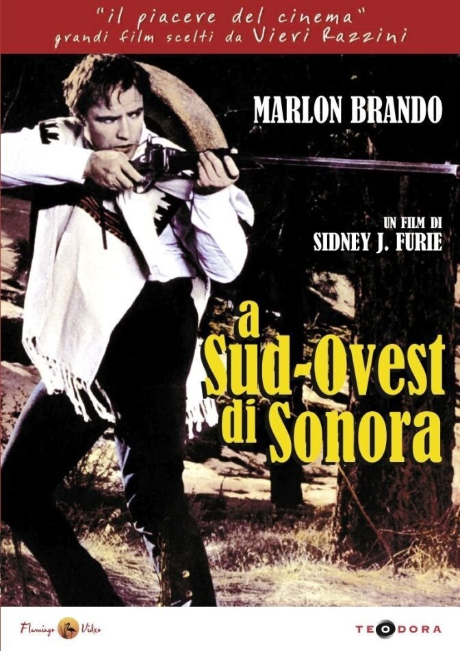 A Sud Ovest di Sonora (1966)