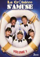 La Croisière s'amuse - Vol. 1 3 DVD