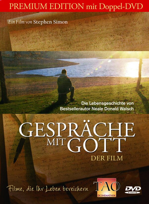 Gespräche mit Gott Premium Edition, 2 DVDs