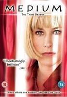 Medium - Season 3 6 DVD