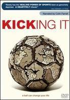 ESPN: Kicking it
