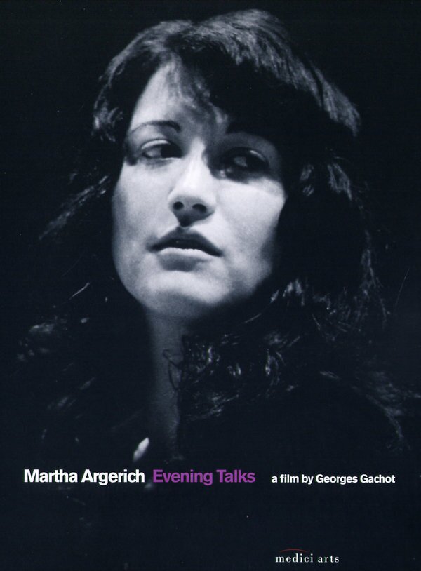 Martha Argerich - Evening Talks Medici Arts