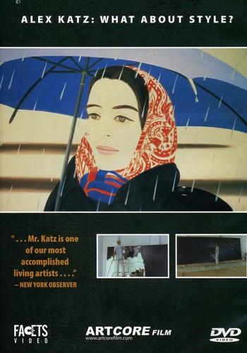 What About Style? Alex Katz - A Painter's Painter