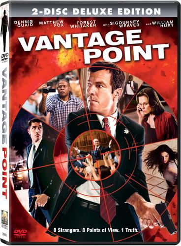 Vantage Point (2008) Deluxe Edition, 2 DVD