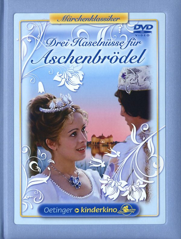 Drei Haselnüsse für Aschenbrödel (1973) Book Edition