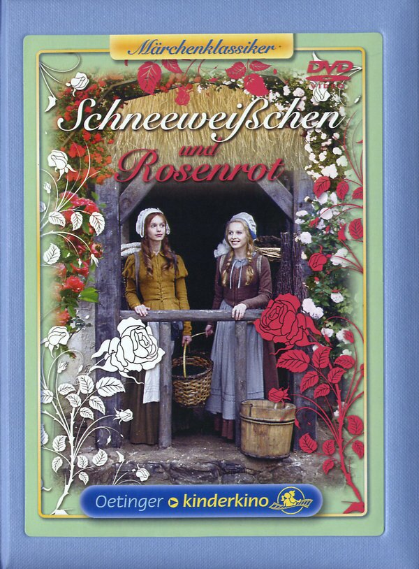 Schneeweisschen und Rosenrot (1979) Book Edition