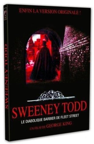 Sweeney Todd (1936)