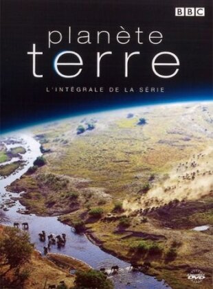 Planète Terre - L'intégrale de la série (2006) 4 DVD