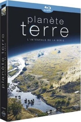 Plan&egrave;te Terre - L'int&eacute;grale de la s&eacute;rie (2006) (4 Blu-ray)
