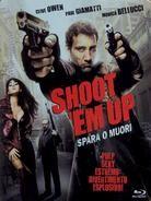 Shoot 'em up - Spara o muori (2007) Steelbook