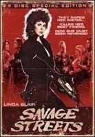 Savage Streets (1984) Édition Spéciale, 2 DVD