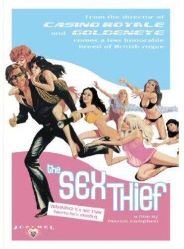 The Sex Thief (1974) Remastered